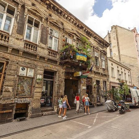 Kazinczy 10 Apartment With 3 Bedrooms Budapest Extérieur photo