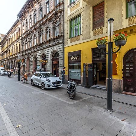 Kazinczy 10 Apartment With 3 Bedrooms Budapest Extérieur photo