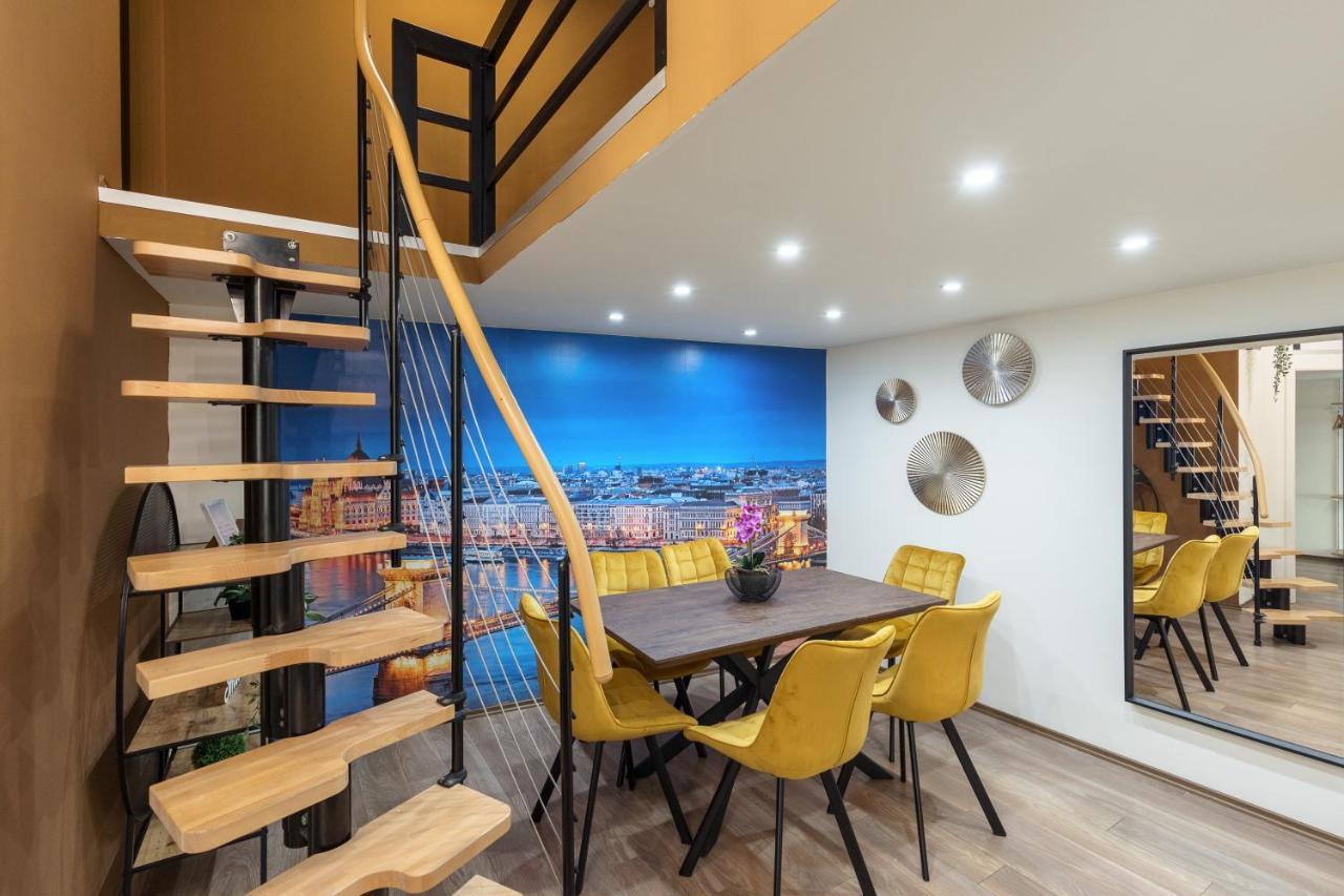 Kazinczy 10 Apartment With 3 Bedrooms Budapest Extérieur photo