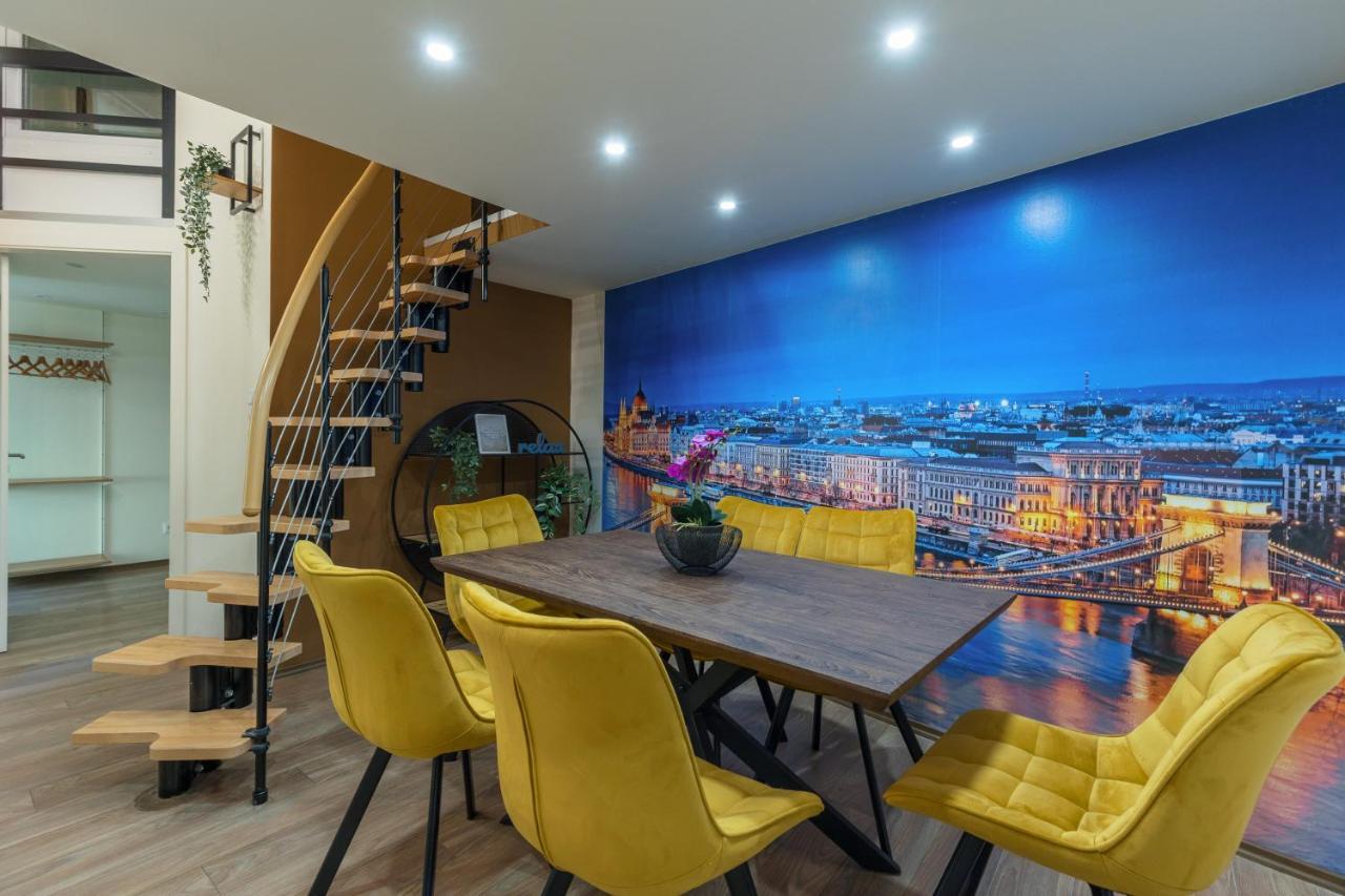 Kazinczy 10 Apartment With 3 Bedrooms Budapest Extérieur photo