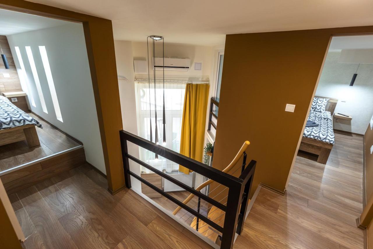 Kazinczy 10 Apartment With 3 Bedrooms Budapest Extérieur photo