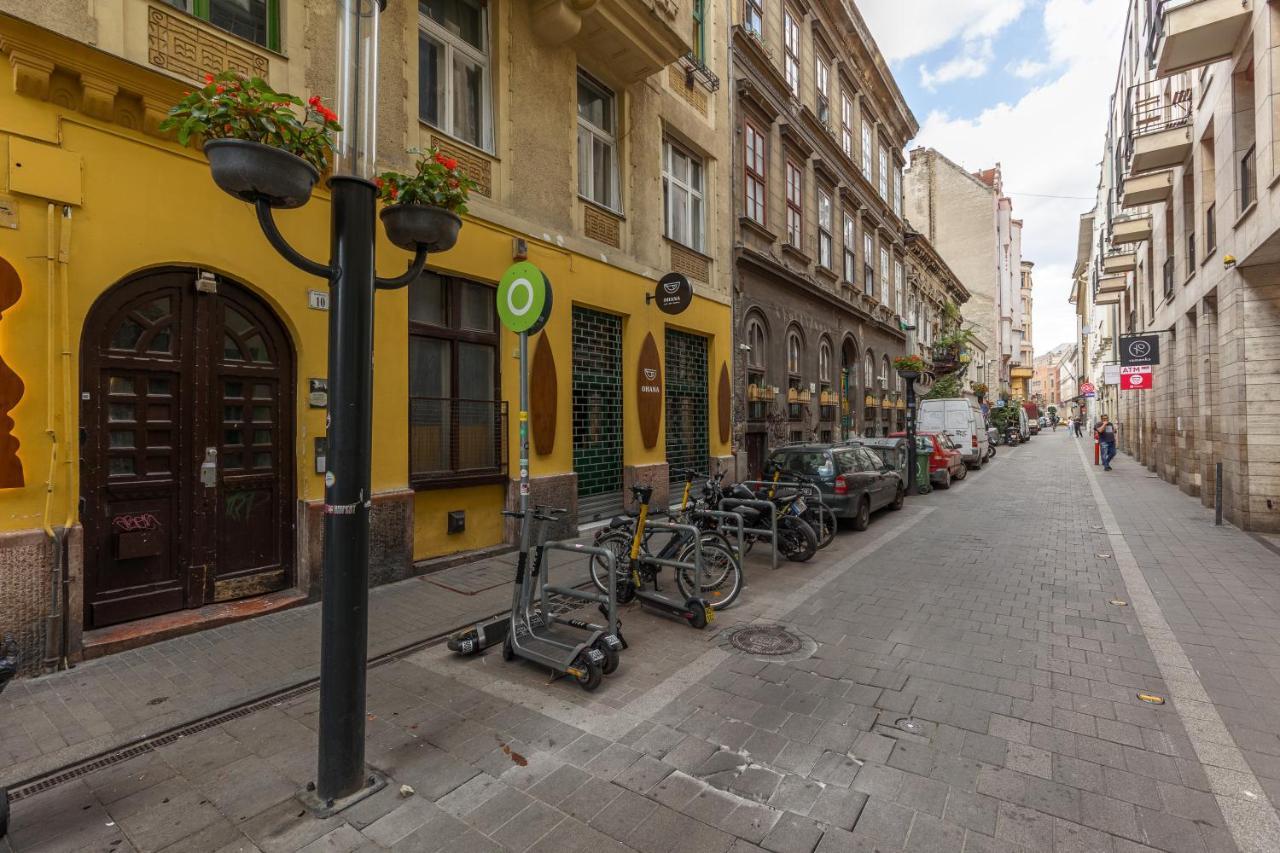 Kazinczy 10 Apartment With 3 Bedrooms Budapest Extérieur photo