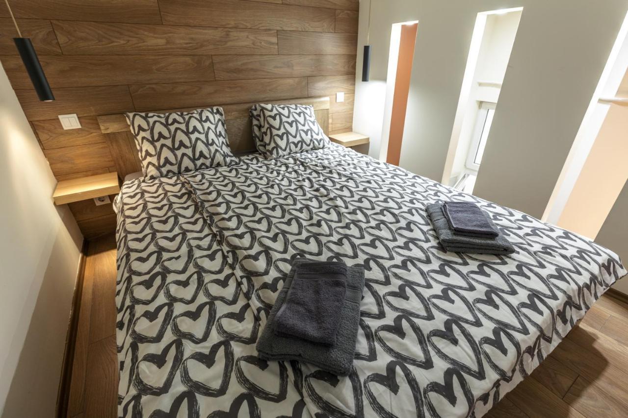 Kazinczy 10 Apartment With 3 Bedrooms Budapest Extérieur photo